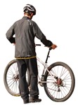 Man cycling people png (1759) - miniature