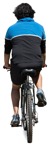 Man cycling people png (14662) - miniature