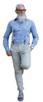 Man standing people png (5559) - miniature