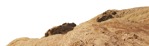 Rocks cut out foreground png (7128) - miniature