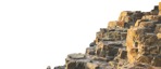 Rocks cut out foreground png (5614) - miniature