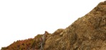 Rocks png foreground cut out (5792) - miniature