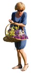 Woman png people (793) - miniature
