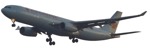 Airplane cut out vehicle png (978) - miniature