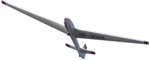 Airplane cut out vehicle png (5992) - miniature