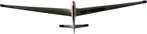 Airplane png vehicle cut out (6341) - miniature