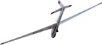 Cut out Airplane 0008 | MrCutout.com - miniature