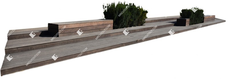 Bench png object cut out (6217)