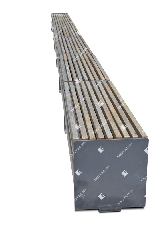 Bench png object cut out (6094)