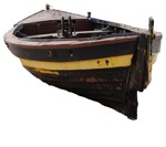 Boat  (583) - miniature