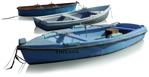 Boat png vehicle cut out (1247) - miniature