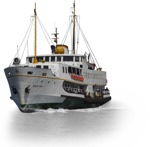 Boat png vehicle cut out (5873) - miniature