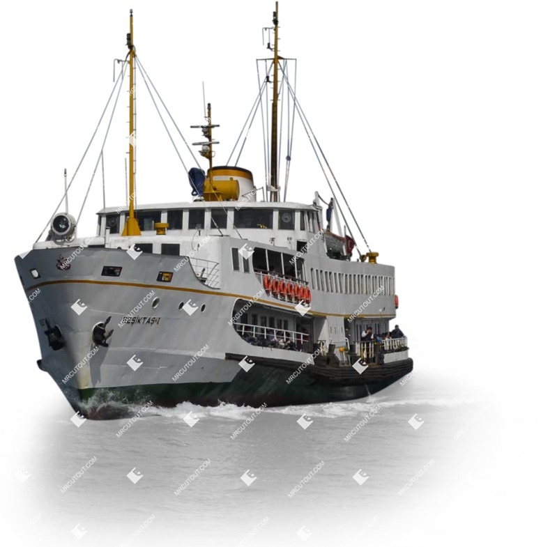 Boat png vehicle cut out (5873)