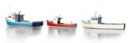 Boat png vehicle cut out (7124) - miniature
