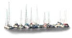 Boat  (7719) - miniature