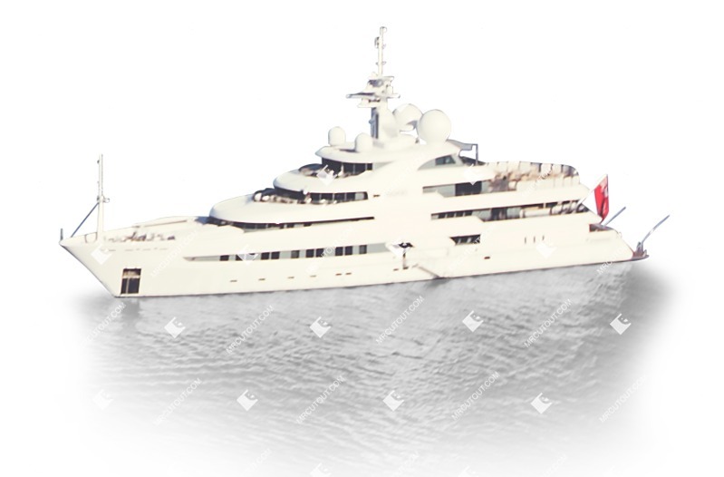 Boat cut out vehicle png (7618)