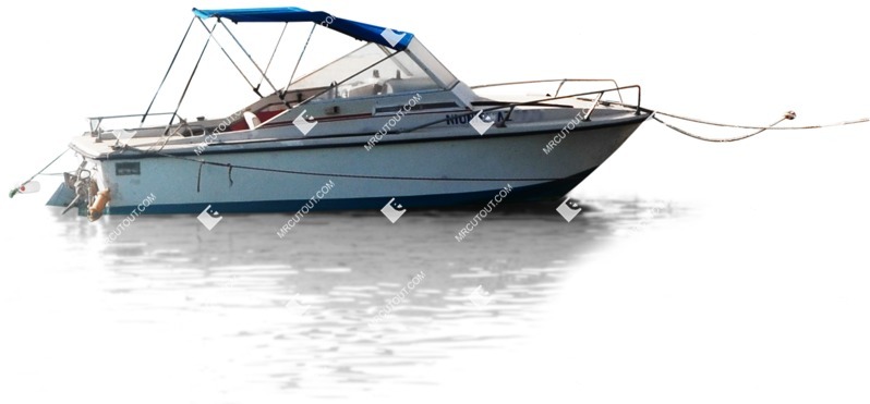 Boat Png Vehicle Cut Out 8012 