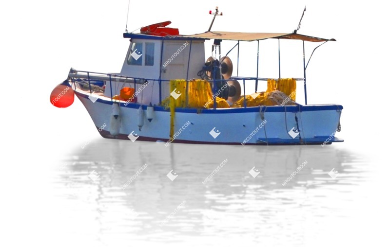 Boat cut out vehicle png (7967)