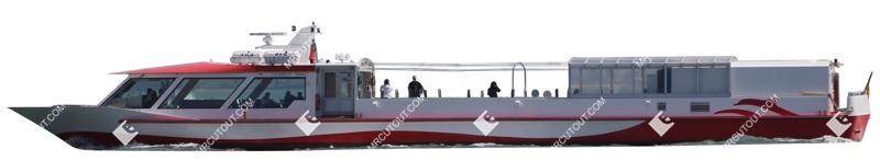 Boat cut out vehicle png (14011)