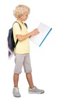 Boy child standing png people (7383) - miniature