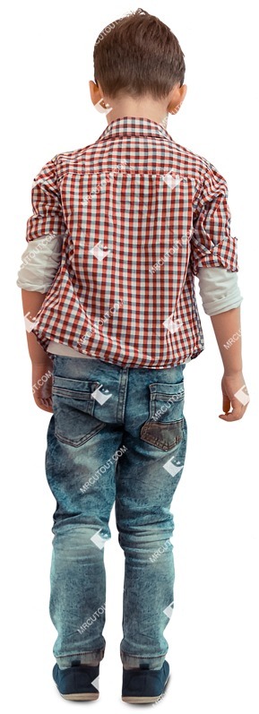 Boy child standing person png (7306)