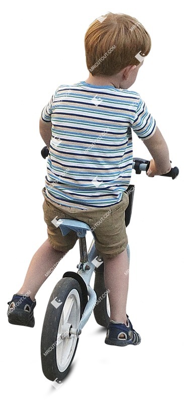 Boy cycling people png (11790)