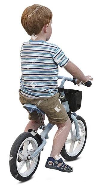 Boy cycling people png (10654)
