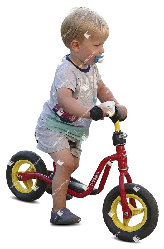 Boy cycling people png (12442)