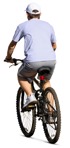 Boy cycling people png (17133) - miniature
