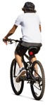 Boy cycling png people (17035) - miniature