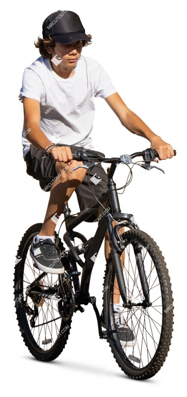 Boy cycling png people (17038)