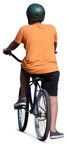 Boy cycling people png (18731) - miniature