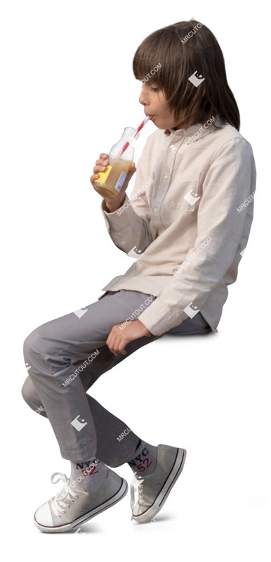Boy drinking png people (13152)
