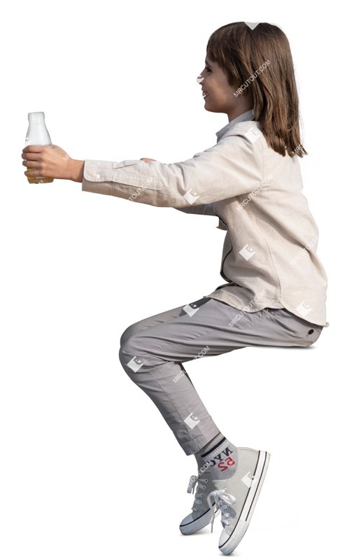 Boy drinking png people (14842)
