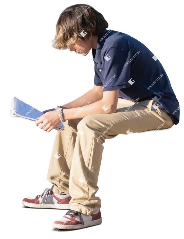 Boy learning people png (12032)