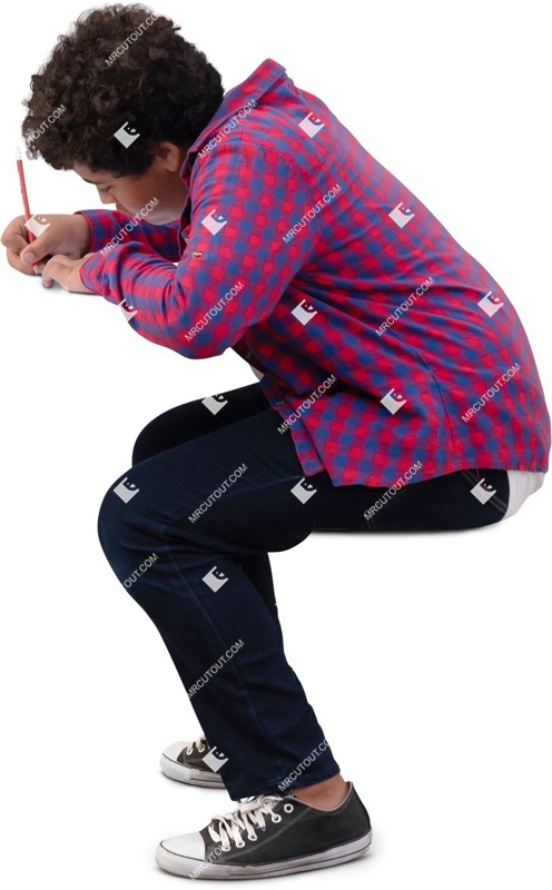 Boy learning people png (18723)