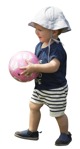Boy playing people png (1413) - miniature