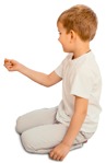 Boy playing person png (7067) - miniature