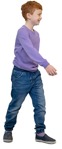 Boy playing people png (8012) - miniature