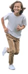 Boy playing people png (10802) - miniature