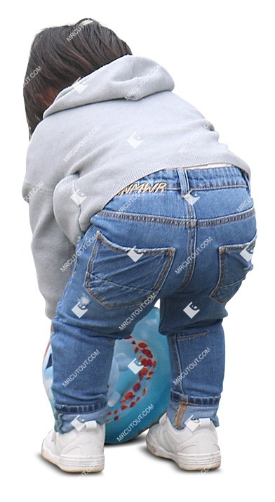 Boy playing human png (10496)