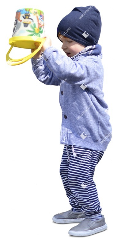 Boy playing person png (12595)