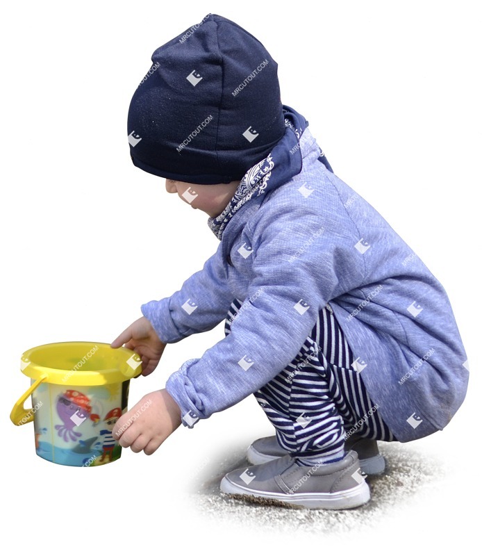 Boy playing person png (12593)