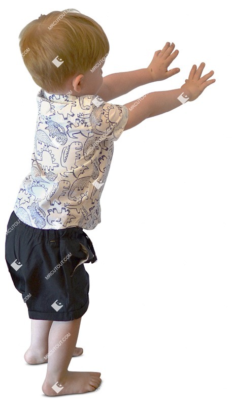Boy playing person png (13248)