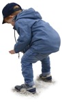 Boy playing person png (11564) - miniature