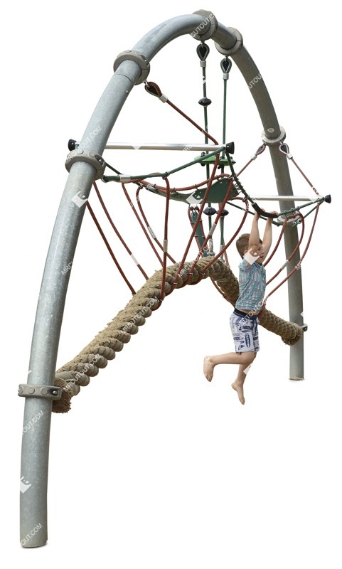 Boy playing person png (11111)