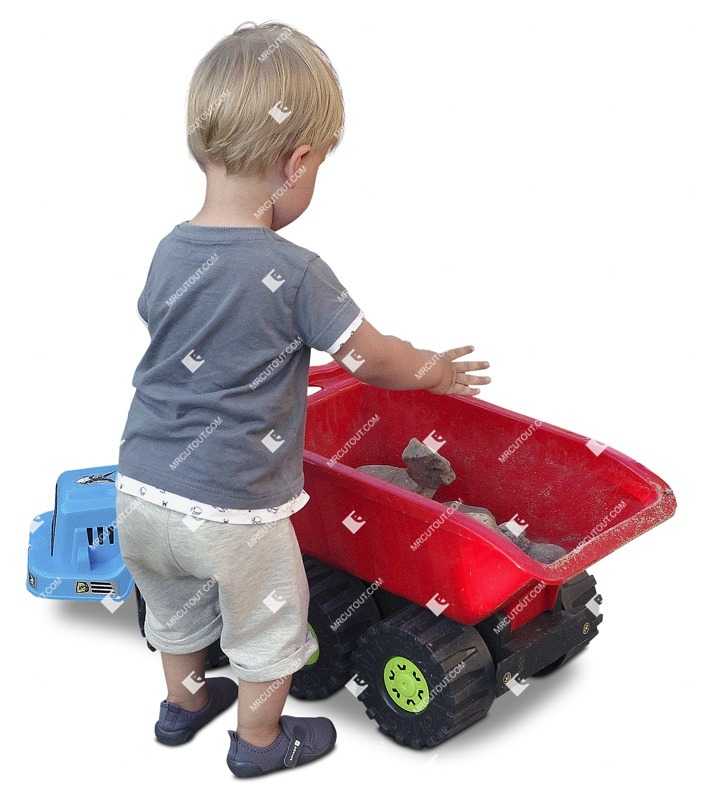 Boy playing person png (13014)