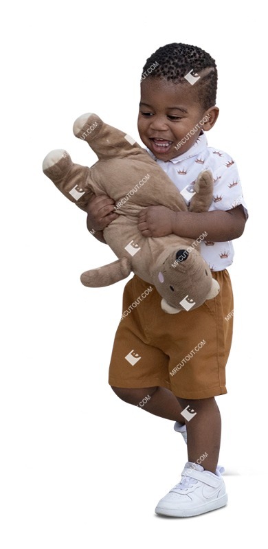 Boy playing human png (16136)