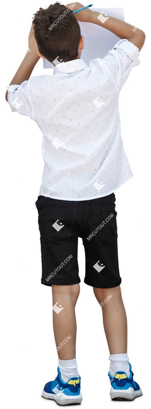 Boy playing png people (20352)