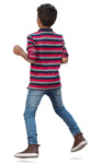 Boy playing people png (20383) - miniature